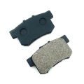 Oem China factory wholesale high performance car accessories auto parts front brake pads for Honda Civic Accord 2008